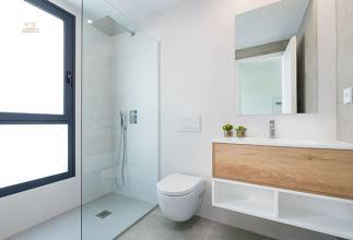 Thumbnail von ***Großzügige und elegante dreigeschossige Villen mit 3 Schlafzimmern, privatem Pool und Meerblick***