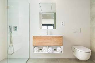 Thumbnail von ***Großzügige und elegante dreigeschossige Villen mit 3 Schlafzimmern, privatem Pool und Meerblick***