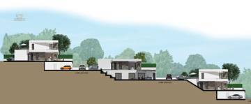 Thumbnail von ***Großzügige und elegante dreigeschossige Villen mit 3 Schlafzimmern, privatem Pool und Meerblick***