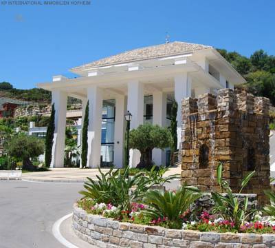 ***NEUE VILLEN IN BENAHAVIS - HILLS IN BENAHAVÍS***