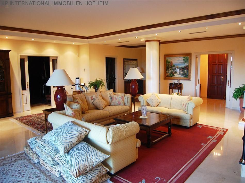 Thumbnail von ***SIERRA BLANCA - MODERNE VILLA***