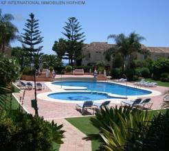 Thumbnail von ***REIHENHAUS IN COSTALITA IN ESTEPONA DIREKT AM STRAND***