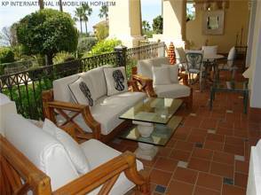 Thumbnail von ***LUXUS-WOHNUNG IN MONTE CASTILLO IN ALTO REALES IN MARBELLA***