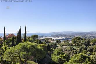 Thumbnail von ***ATEMBERAUBENDE VILLA IN PUERTA LOS REALES IN ESTEPONA MIT PANORAMABLICK***