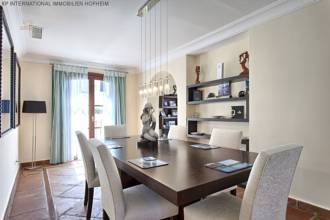 Thumbnail von ***CHARMANTES STADTHAUS IN MONTE MAYOR IN BENAHAVIS IN RUHIGER GOLFLAGE***