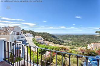 Thumbnail von ***CHARMANTES STADTHAUS IN MONTE MAYOR IN BENAHAVIS IN RUHIGER GOLFLAGE***
