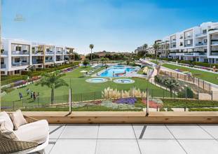 Thumbnail von ***Fantastische 3-Zimmer-Penthouse-Wohnungen mit Gemeinschaftspool und zum Teil mit Meerblick***