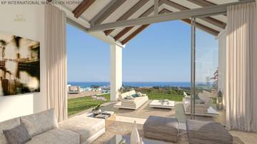 Thumbnail von ***11 ZEITGENÖSSISCHE UND EINZIGARTIGE VILLEN IN LA RESINA IN ESTEPONA***