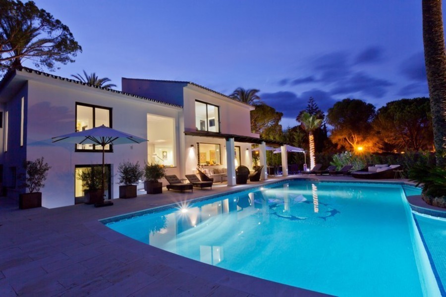 Luxus-Villa in Nueva Andalucia R2758040 