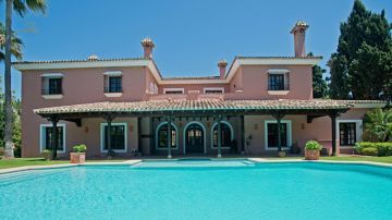 Thumbnail von Luxus-Villa in Guadalmina Baja R2753819