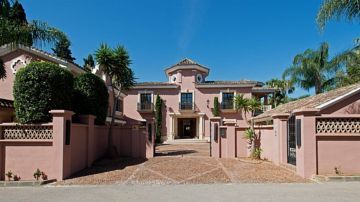 Thumbnail von Luxus-Villa in Guadalmina Baja R2753819