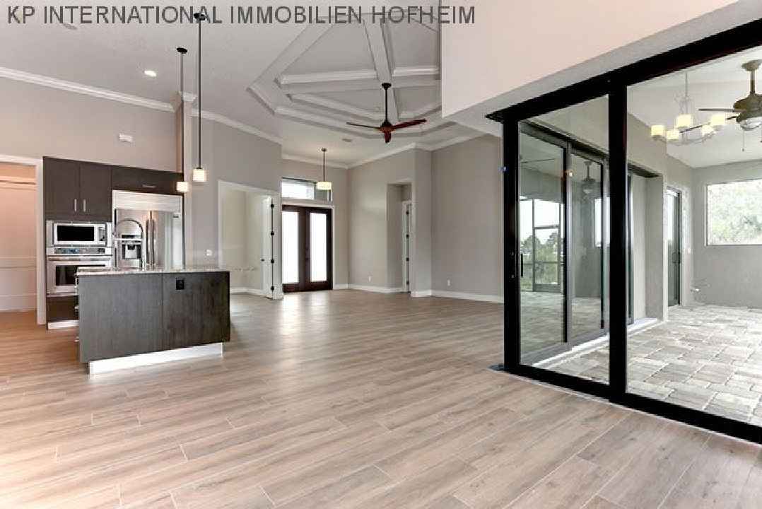 ***FLORIDA: Neubaugebiet - 1100m² großes Eckbauland - Neubauvilla "BLUE MARLIN"***