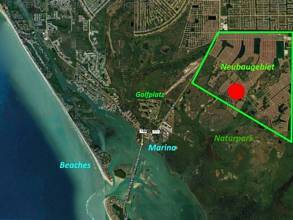 Thumbnail von ***FLORIDA: Neubaugebiet - 1440m² großes Bauland - Neubauvilla "COBIA"***