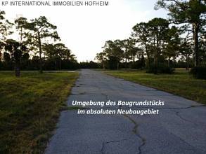 Thumbnail von ***FLORIDA: Neubaugebiet - 1440m² großes Bauland - Neubauvilla "COBIA"***