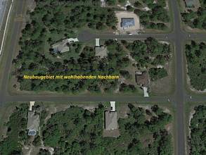 Thumbnail von ***FLORIDA: Plaj yakınında, imarlı köşe arsa - doğrudan müteahhitten***