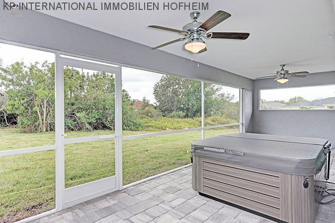 ***FLORIDA: Neubaugebiet - 1100m² großes Eckbauland - Neubauvilla "POMPANO"***