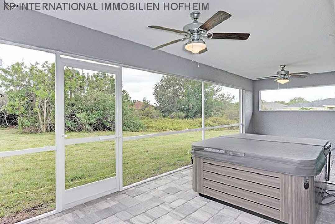 ***FLORIDA: Neubaugebiet - 1100m² großes Eckbauland - Neubauvilla "POMPANO"***