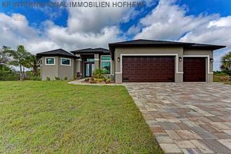 Thumbnail von ***FLORIDA: Neubaugebiet - 1440m² großes Bauland - Neubauvilla "BLUE MARLIN"***