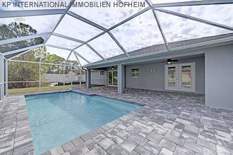 Thumbnail von ***FLORIDA: Neubaugebiet - 1100m² großes Eckbauland - Neubauvilla "COBIA"*