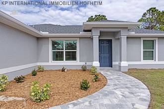 Thumbnail von ***FLORIDA: Neubaugebiet - 1100m² großes Eckbauland - Neubauvilla "COBIA"*