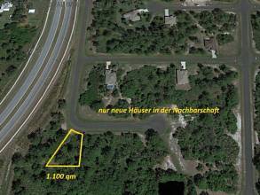 Thumbnail von ***FLORIDA: Neubaugebiet - 1100m² großes Eckbauland - Neubauvilla "COBIA"*