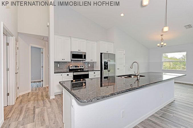 ***FLORIDA: Neubaugebiet - 1440m² großes Bauland - Neubauvilla "POMPANO"***