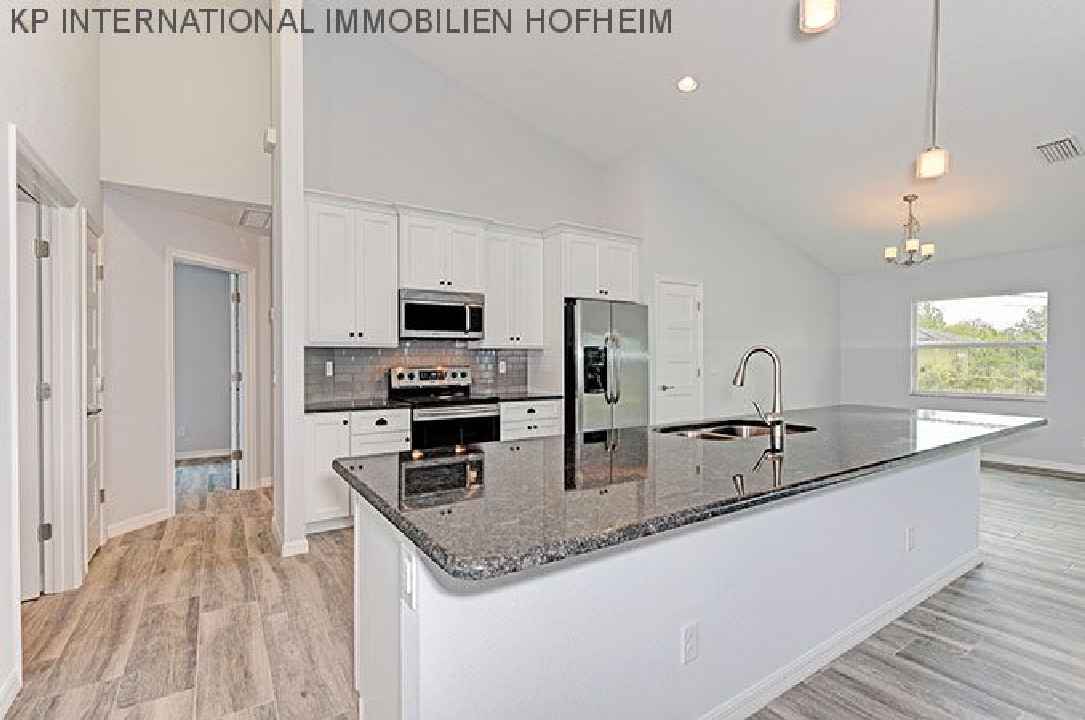 ***FLORIDA: Neubaugebiet - 1440m² großes Bauland - Neubauvilla "POMPANO"***