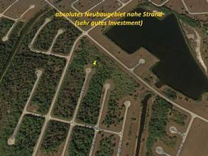 Thumbnail von ***FLORIDA : Terrain constructible boisé à proximité de la plage - directement du promoteur***