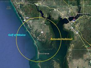 Thumbnail von ***FLORIDA : Terrain constructible boisé à proximité de la plage - directement du promoteur***