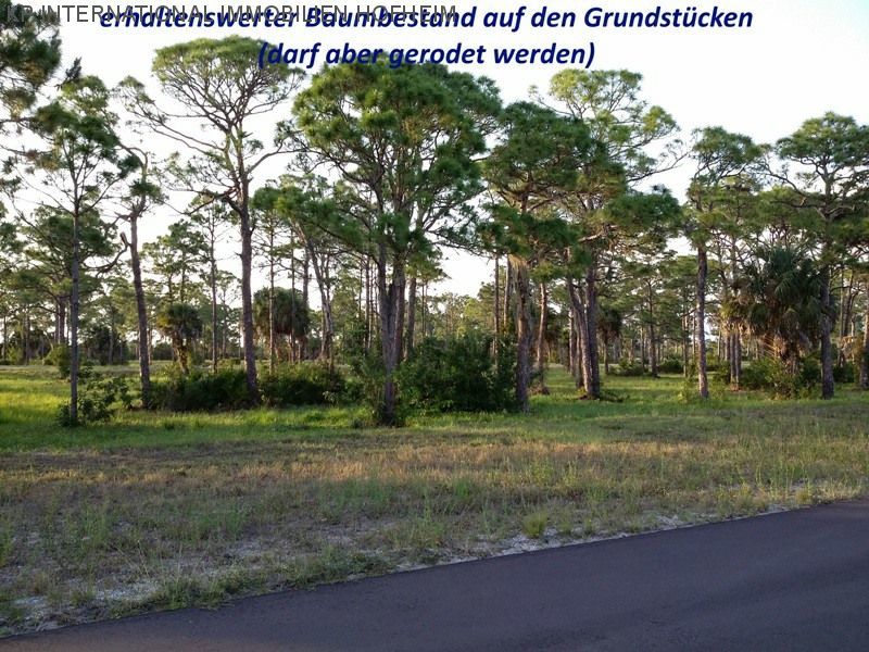 ***FLORYDA: Zabudowana działka budowlana w pobliżu plaży - bezpośrednio od ET***