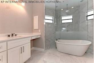 Thumbnail von ***FLORIDA: Neubaugebiet - 1550m² großes Bauland - Neubauvilla "BLUE MARLIN"***