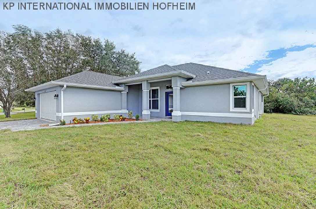 ***FLORIDA: Neubaugebiet - 1780m² großes Bauland - Neubauvilla "POMPANO"***