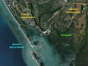 Thumbnail von ***FLORIDA: Neubaugebiet - 3800m² großes Bauland - Neubauvilla "POMPANO"***