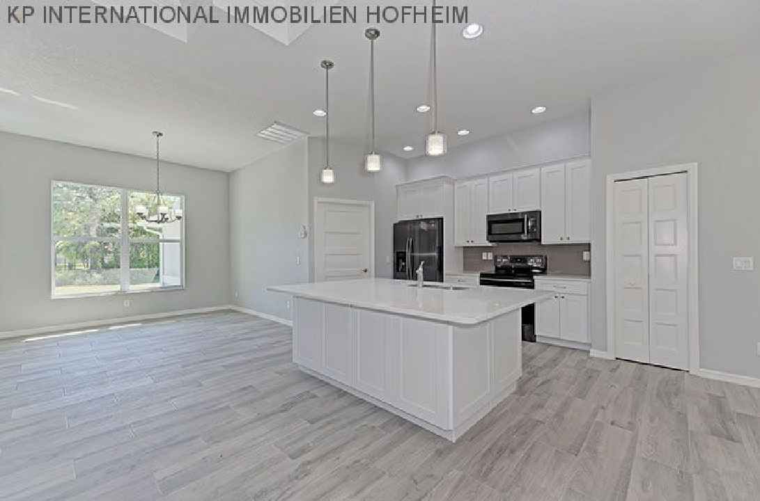 ***FLORIDA: Neubaugebiet - 1550m² großes Bauland - Neubauvilla "BLACKFIN"***