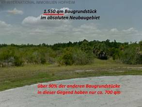 Thumbnail von ***FLORIDA: Neubaugebiet - 1550m² großes Bauland - Neubauvilla "BLACKFIN"***