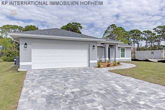 Thumbnail von ***FLORIDA: Neubaugebiet - 3800m² großes Bauland - Neubauvilla "COBIA"*