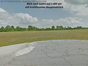 Thumbnail von ***FLORIDA: Neubaugebiet - 3800m² großes Bauland - Neubauvilla "COBIA"*