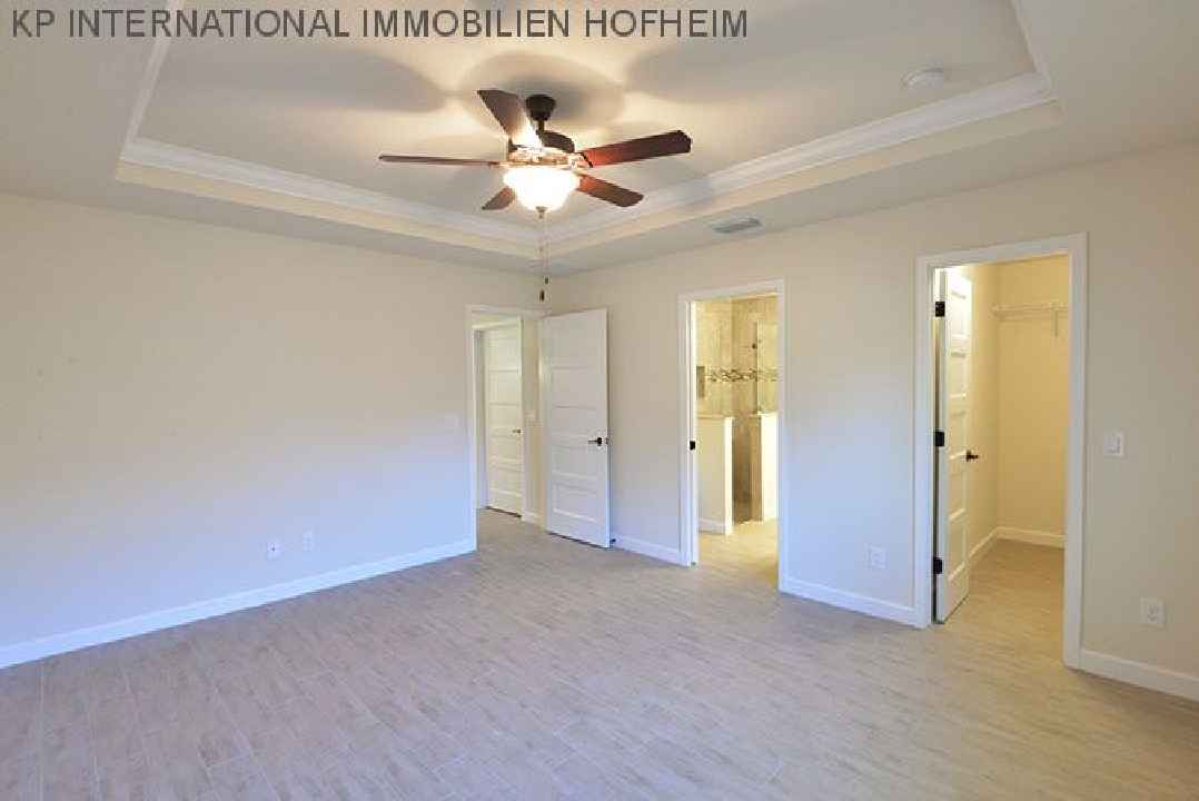 ***FLORIDA: Neubaugebiet - 1550m² großes Bauland - Neubauvilla "SILVER KING"***