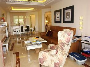 Thumbnail von ***Elegantní byt v Altos Reales v Marbelle s výhledem na moře***