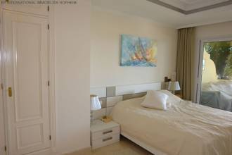 Thumbnail von ***Elegantní byt v Altos Reales v Marbelle s výhledem na moře***