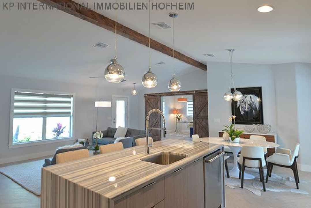 ***FLORIDA: Neubaugebiet - 1550m² großes Bauland - Neubauvilla "SILVER KING 2"***