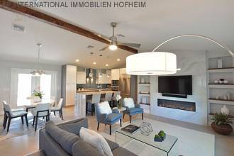 Thumbnail von ***FLORIDA: Neubaugebiet - 1550m² großes Bauland - Neubauvilla "SILVER KING 2"***