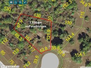 Thumbnail von ***FLORIDA: Neubaugebiet - 1550m² großes Bauland - Neubauvilla "SILVER KING 2"***