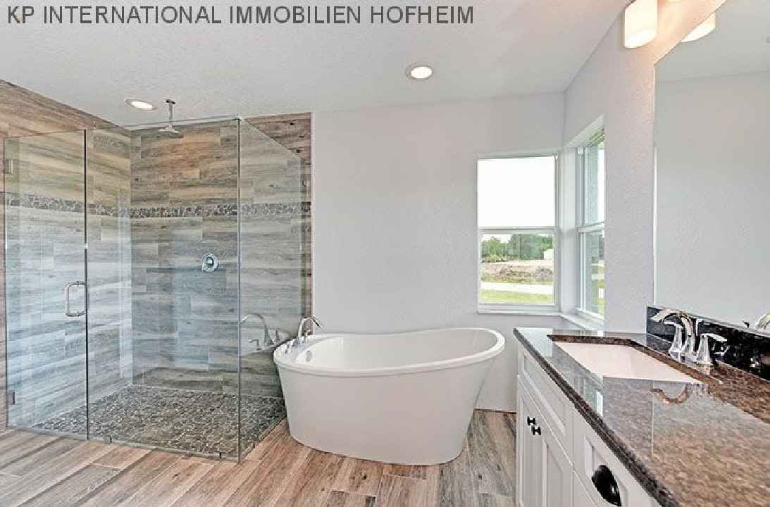 ***FLORIDA: Neubaugebiet - 1550m² großes Bauland - Neubauvilla "POMPANO"***