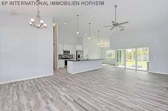 Thumbnail von ***FLORIDA: Neubaugebiet - 1550m² großes Bauland - Neubauvilla "POMPANO"***