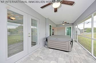 Thumbnail von ***FLORIDA: Neubaugebiet - 1550m² großes Bauland - Neubauvilla "POMPANO"***