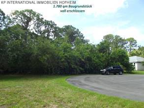 Thumbnail von ***FLORIDA: Neubaugebiet - 1780m² großes Bauland - Neubauvilla "BLUE MARLIN"***