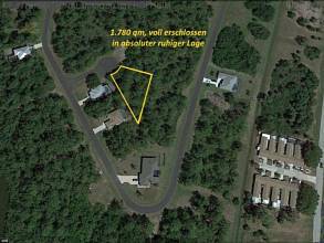 Thumbnail von ***FLORIDA: Neubaugebiet - 1780m² großes Bauland - Neubauvilla "BLUE MARLIN"***