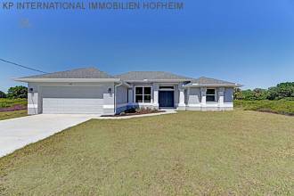 Thumbnail von ***FLORIDA: Neubaugebiet - 1780m² großes Bauland - Neubauvilla "BLACKFIN"***