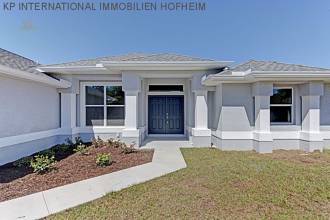 Thumbnail von ***FLORIDA: Neubaugebiet - 1100m² großes Eckbauland - Neubauvilla "BLACKFIN"***